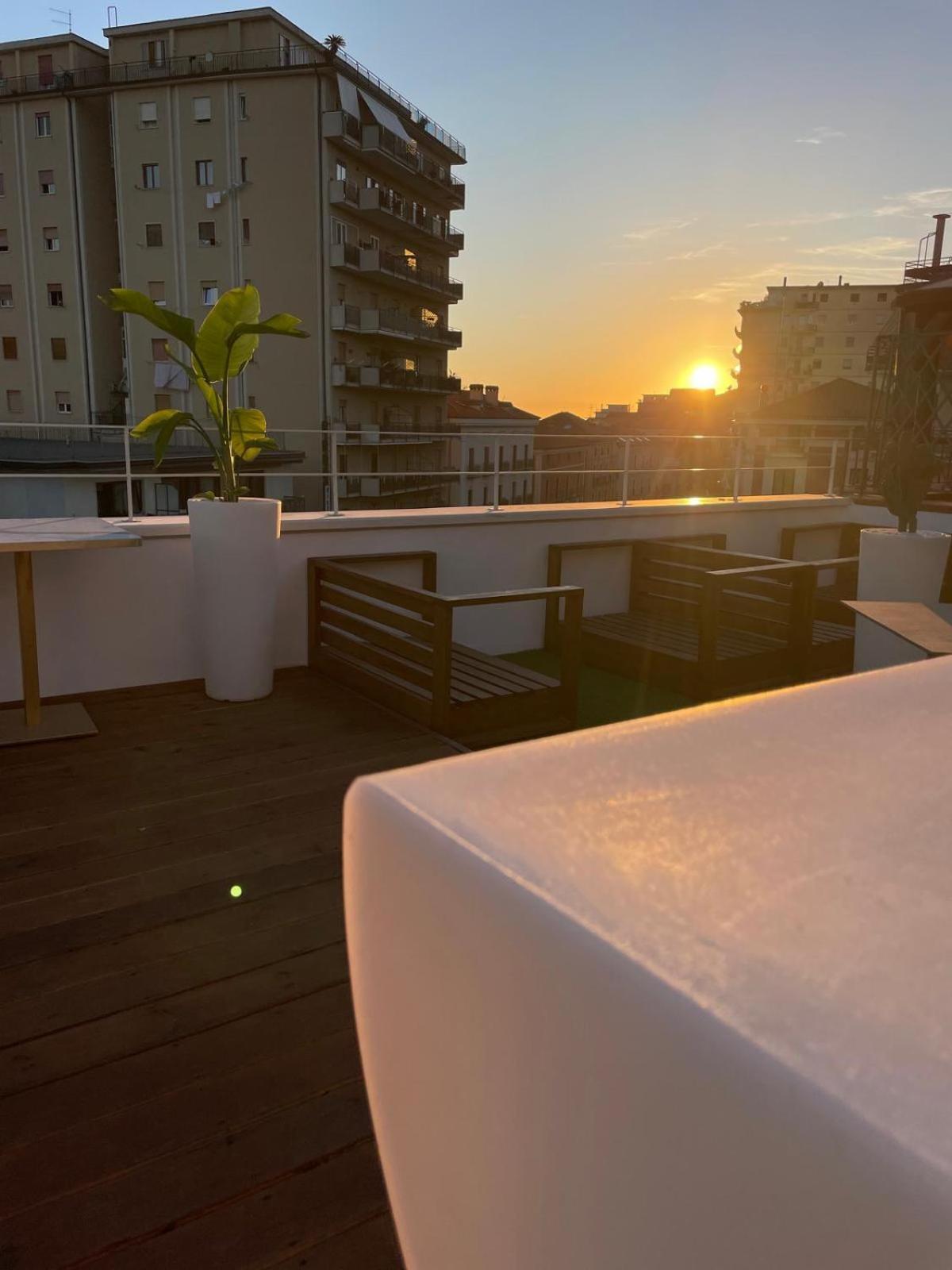Vista Veneto La Pennichella Bed & Breakfast Agropoli Luaran gambar