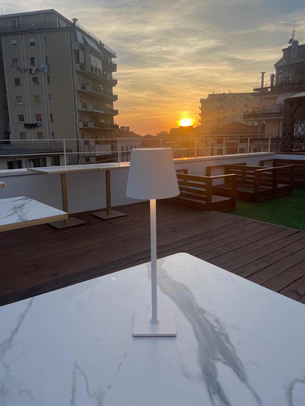 Vista Veneto La Pennichella Bed & Breakfast Agropoli Luaran gambar
