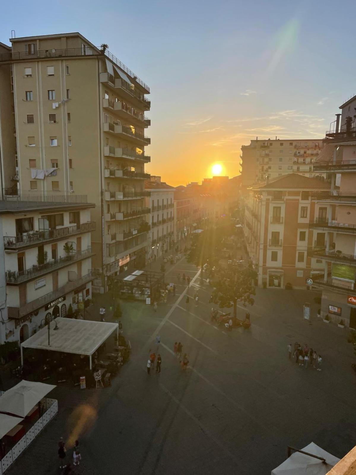 Vista Veneto La Pennichella Bed & Breakfast Agropoli Luaran gambar